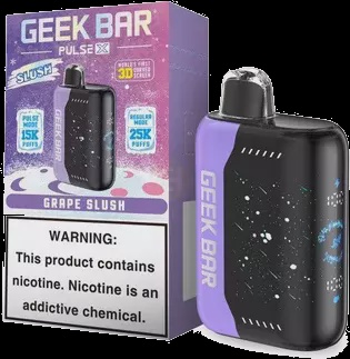 Geek Bar Next Gen / Grape Slush